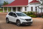 Peugeot 2008 GT Line 2017 года (ZA)